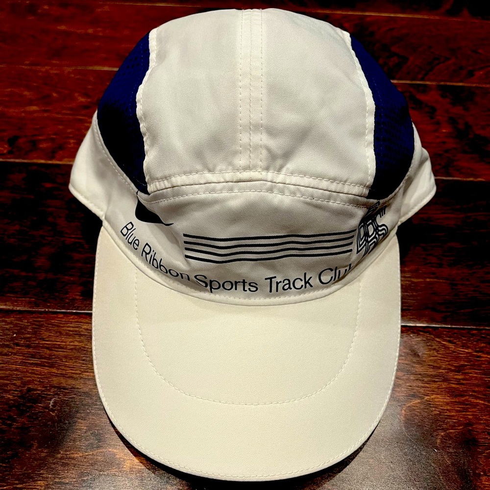 Nike 5 panel running hat “BRS”